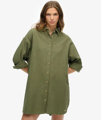 Ibiza Longline Beach Shirt