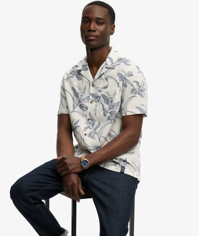 Vintage Loom Cabana Short Sleeve Shirt