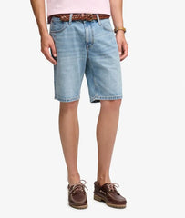 Vintage Straight Shorts