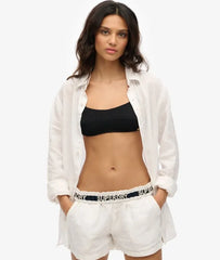 Linen Shorts