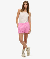 Essential Logo Garment Dye Shorts