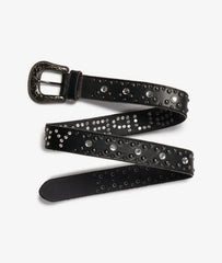 Rhinestone Belt