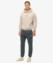 Micro Logo Graphic Joggers