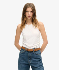 Ruched Tank Top
