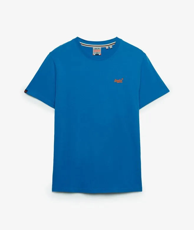 Organic Cotton Essential Logo T-Shirt