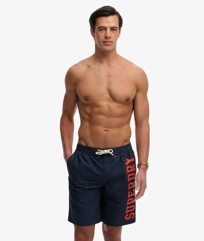 Logo 19-Inch Boardshorts