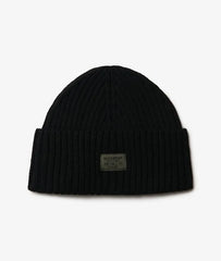 Workwear Knitted Beanie Hat