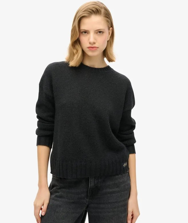 Essential Crew Neck Jumper