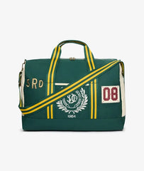 Vintage Patch Weekender Bag