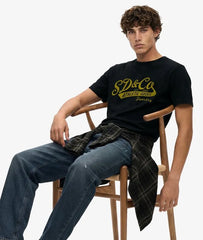 Vintage Script T-shirt