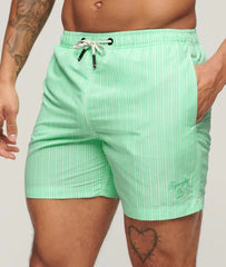 Printed 15-inch Recycled Swim Shorts