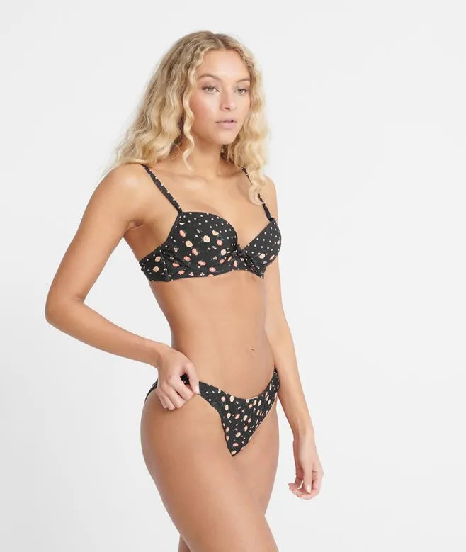 Summer Cupped Bikini Top