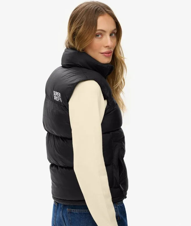 Tech Padded Gilet