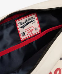 Retro Alumni Messenger Bag