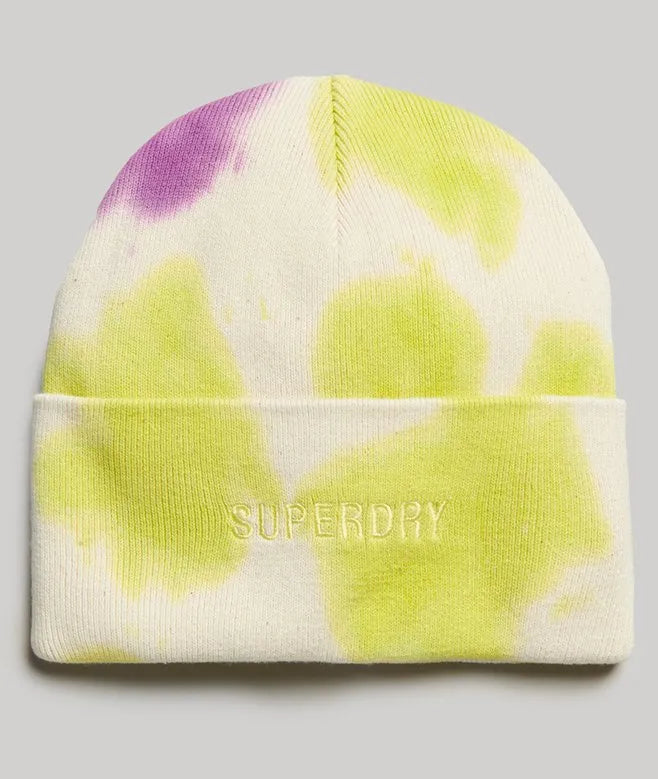 Dyed Beanie