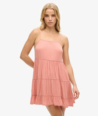 Mini Beach Cami Dress