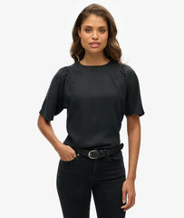 Woven T-Shirt