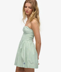 Corset Cami Mini Dress