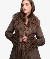 Long Afghan Coat