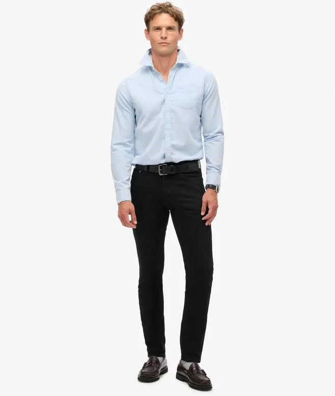 Organic Cotton Vintage Slim Jeans