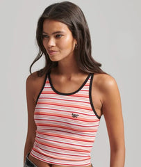 Vintage Cali Stripe Vest