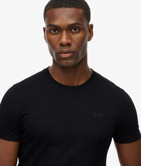 Organic Cotton Essential Logo T-Shirt