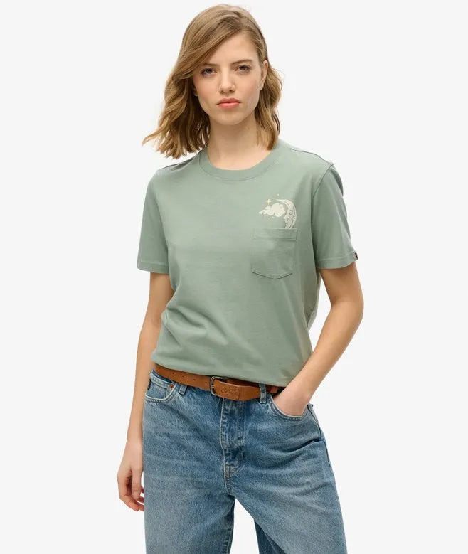 Psychic Readings Relaxed T-Shirt