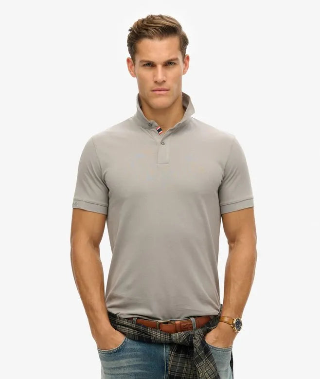 City Pique Polo Shirt