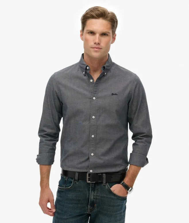 Essentials Tailored Lite Shirt