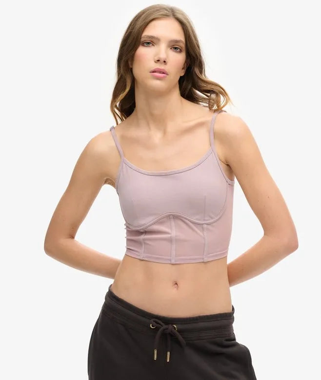 Sport Tech Corset Top