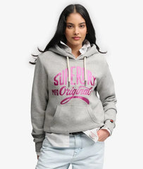 MFG Original Metallic Hoodie