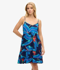 Mini Cami Beach Dress