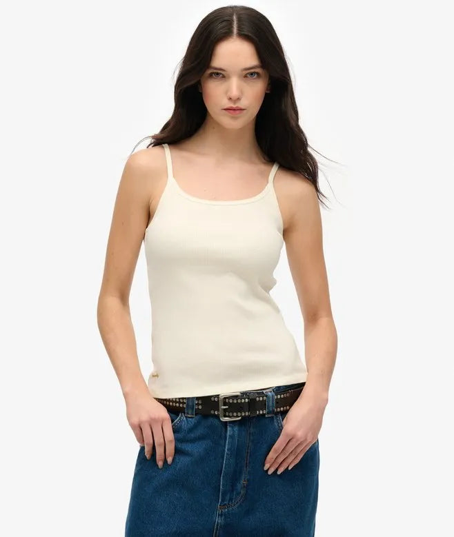 Athletic Essentials Scoop Neck Vest