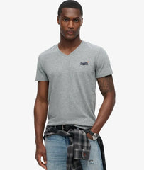 Organic Cotton Classic V-Neck T-Shirt